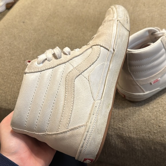 Scotty High Top BMX Vans Pro - Picture 7 of 8